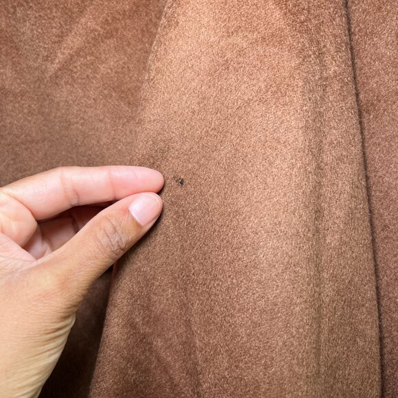 Peter Millar Men's Full Zip Bomber Wool Jacket Size XXL - Note all minor flaws - Picture 9 of 14